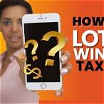 can the state take your lottery winnings